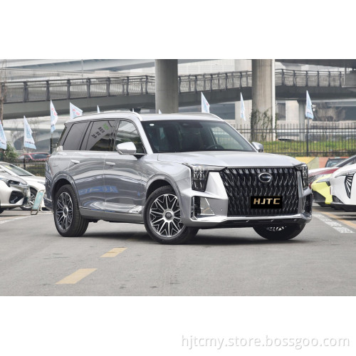 GAC GS8 2023 4WD 2.0T 190 CV L4 6 sedili o 7 posti 2022 Versione di GS8 Max Hybrid Car di GAC GS8